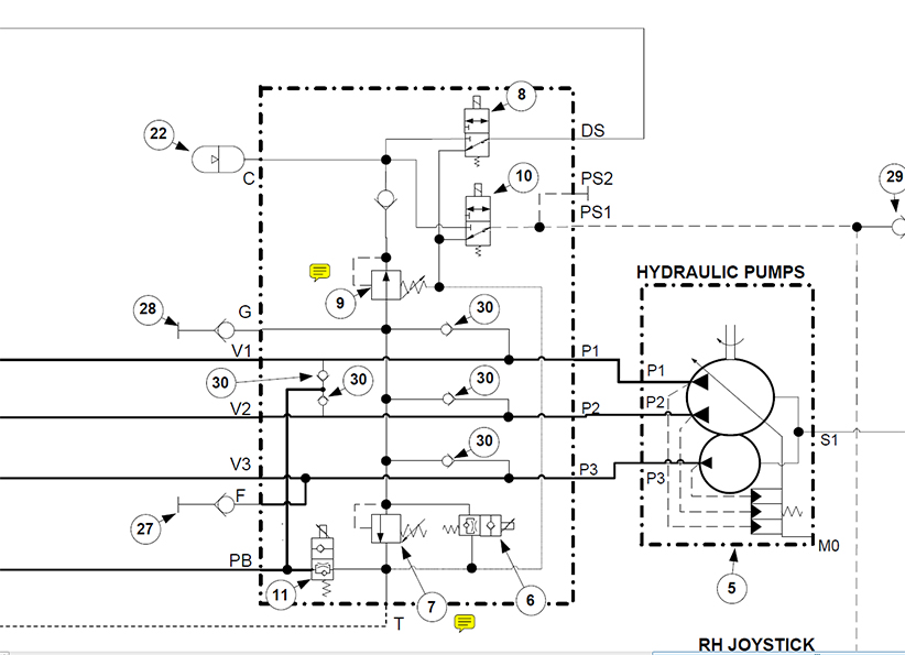 Schema Hydraulique Bobcat 323-1.jpg