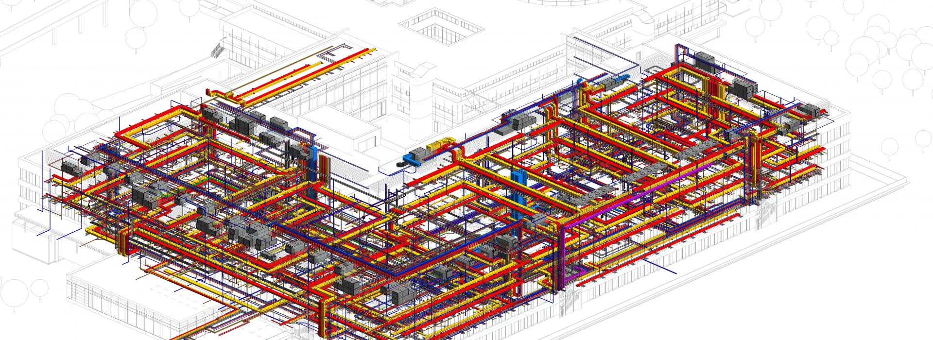 Maquette 3D BIM