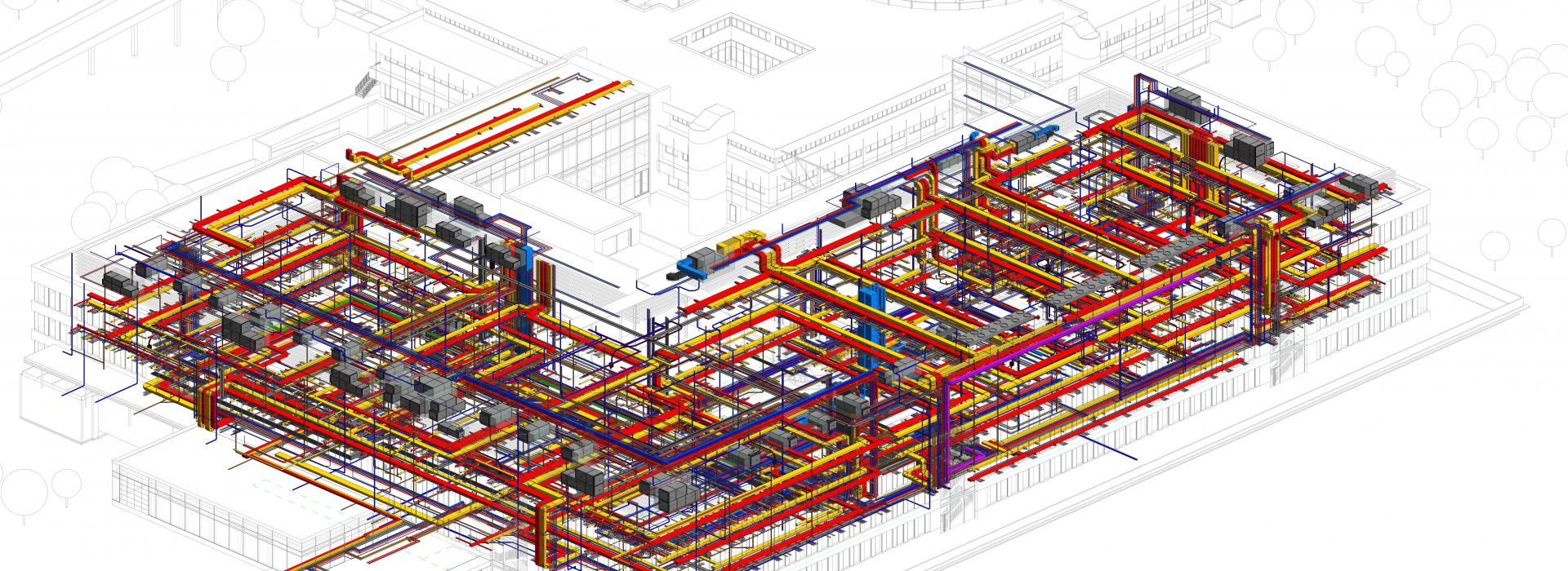 Maquette 3D BIM